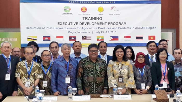 ASEAN Berupaya Tekan Kehilangan Pasca Panen di Bawah 30%